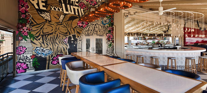 POV AT W WASHINGTON DC Corporate Events